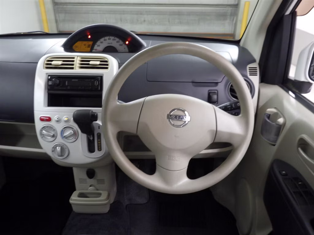 NISSAN OTTI
