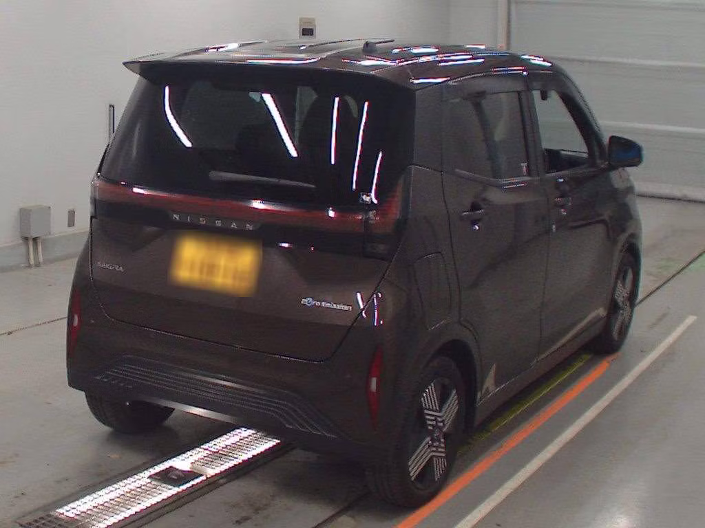 NISSAN SAKURA