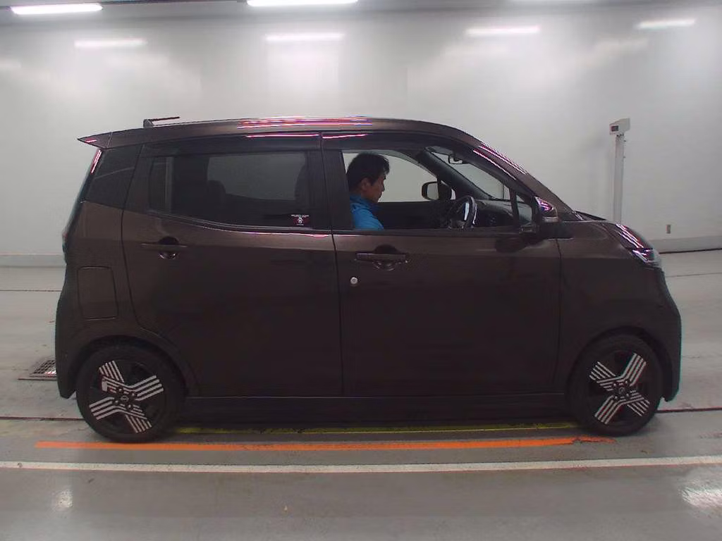 NISSAN SAKURA