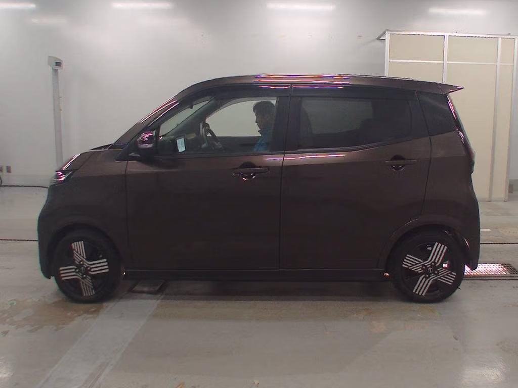 NISSAN SAKURA