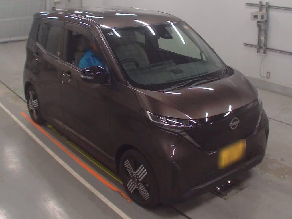 NISSAN SAKURA