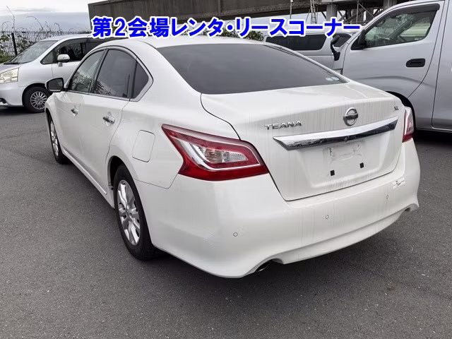 NISSAN TEANA