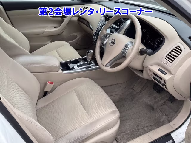 NISSAN TEANA