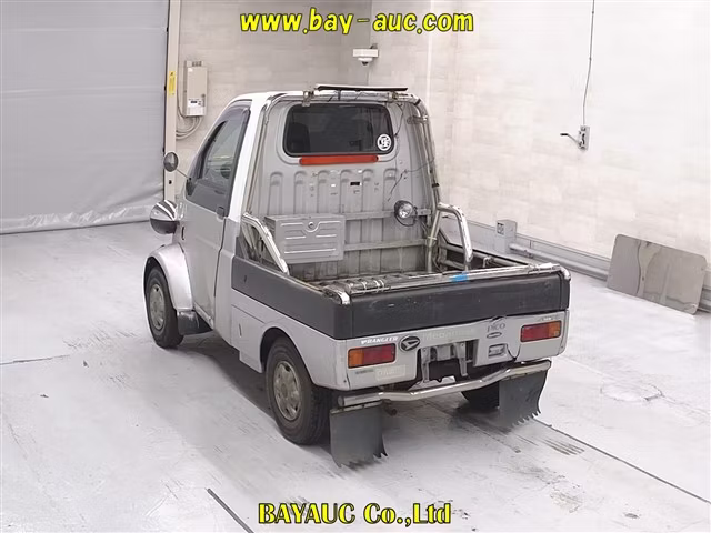 DAIHATSU MIDGET II