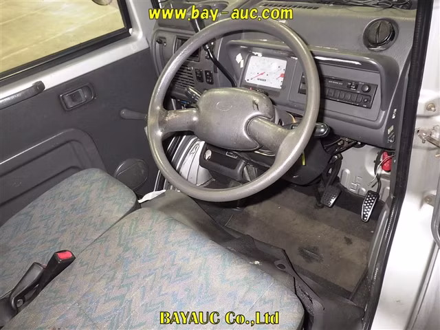 DAIHATSU MIDGET II