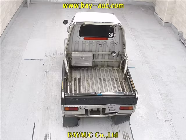 DAIHATSU MIDGET II
