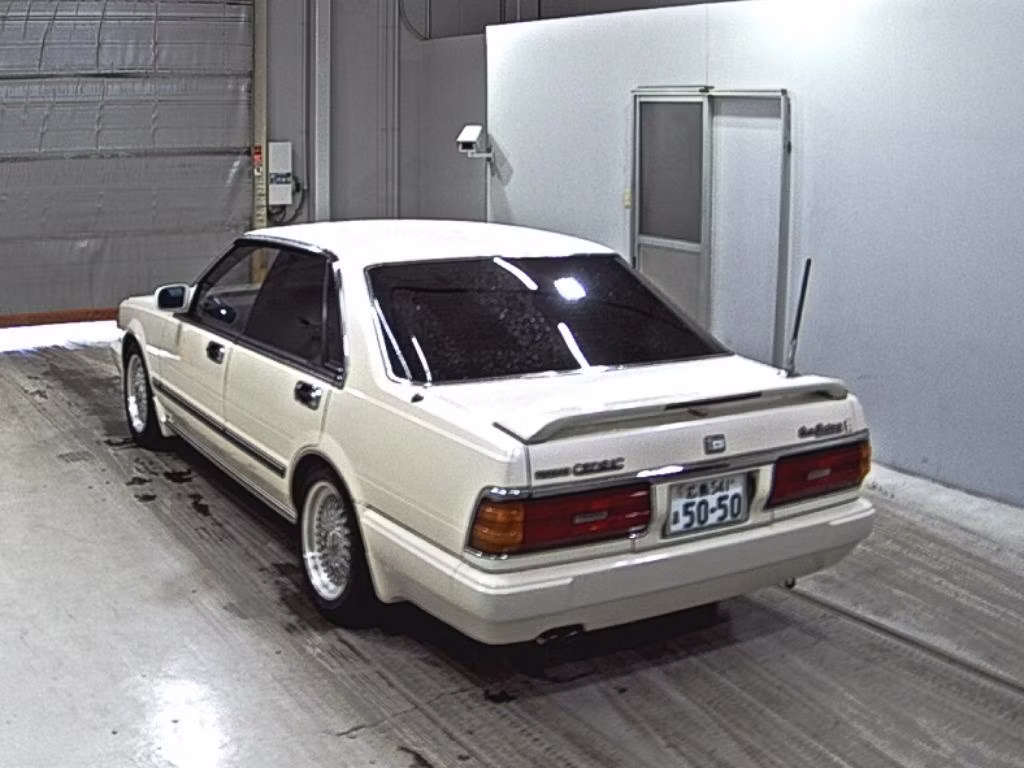 NISSAN CEDRIC