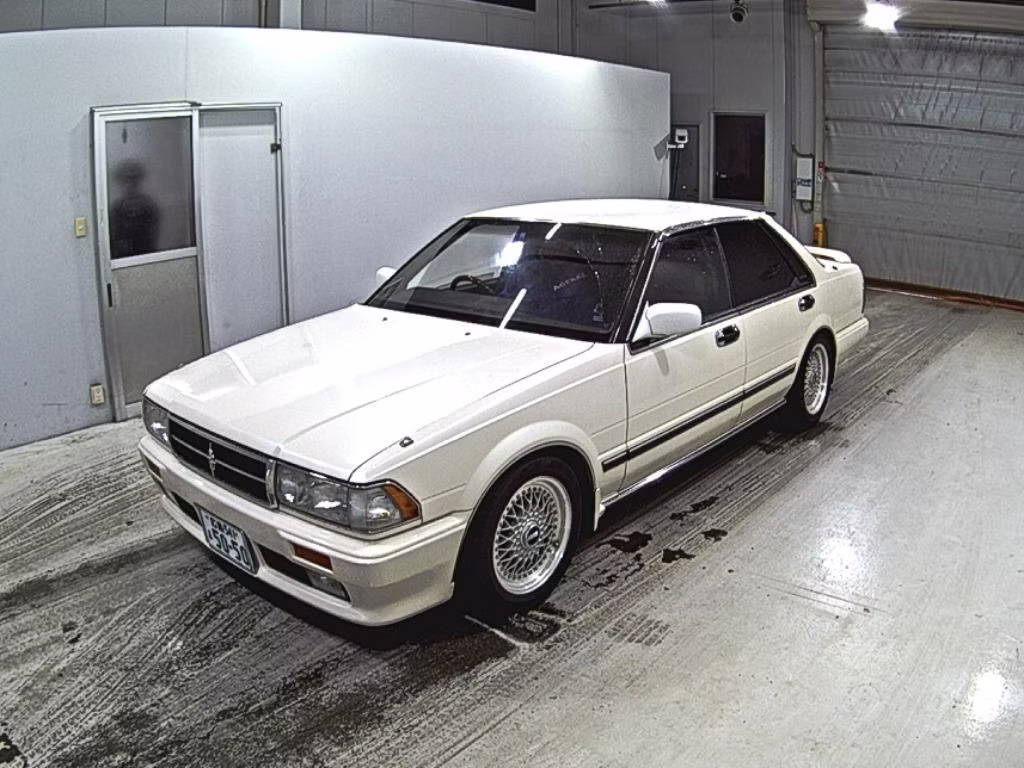 NISSAN CEDRIC