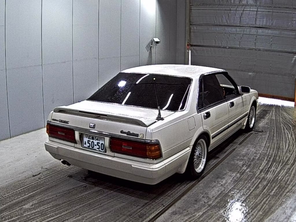 NISSAN CEDRIC