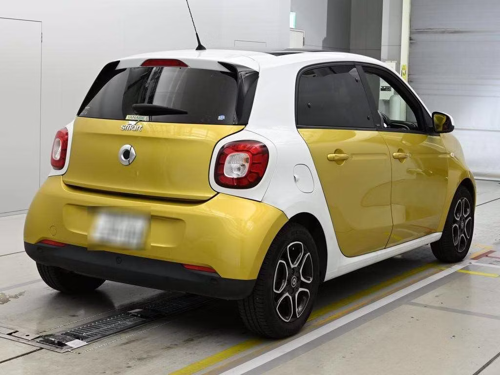 SMART FORFOUR