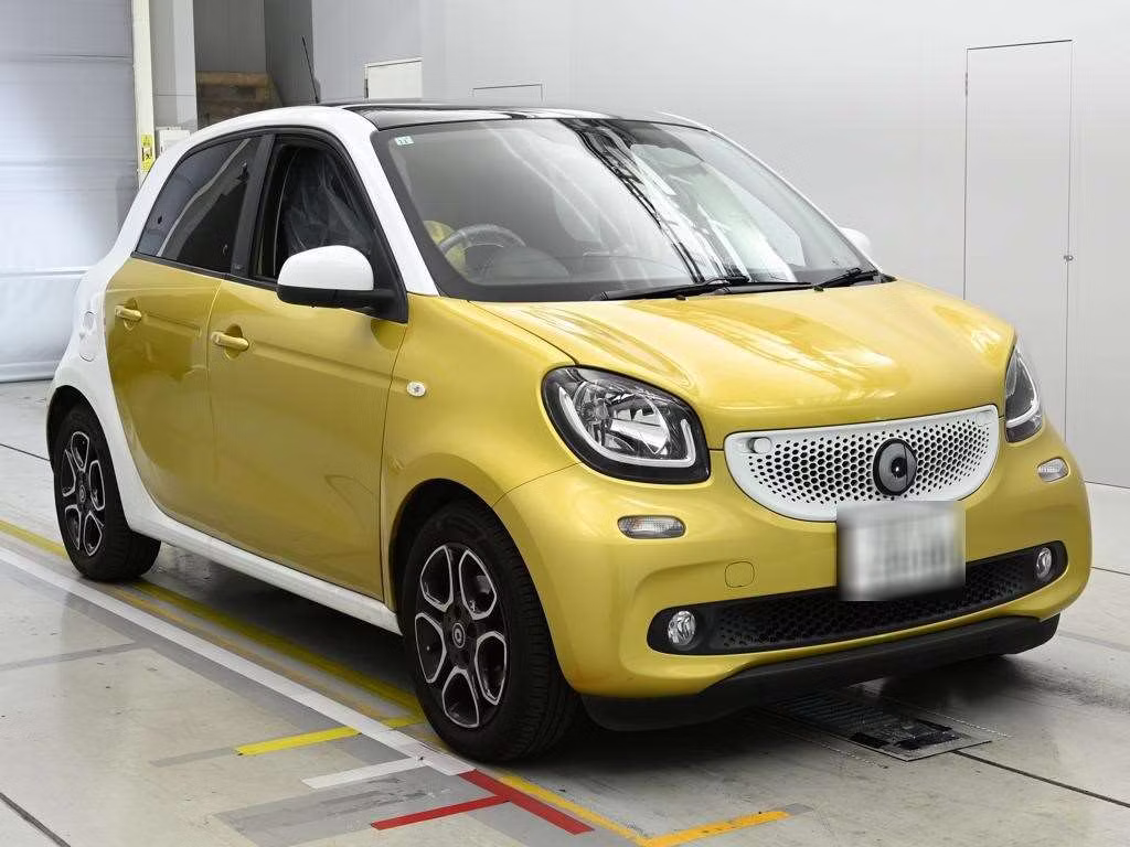 SMART FORFOUR