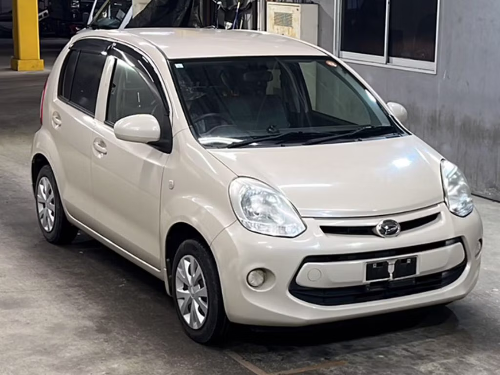 DAIHATSU BOON