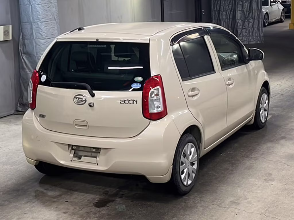 DAIHATSU BOON
