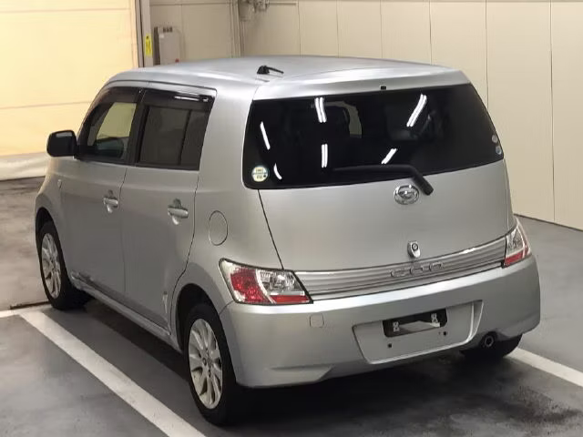 DAIHATSU COO