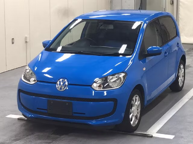 VOLKSWAGEN UP!