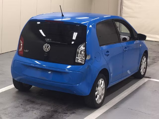 VOLKSWAGEN UP!