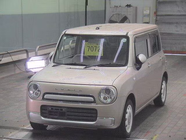 SUZUKI ALTO LAPIN