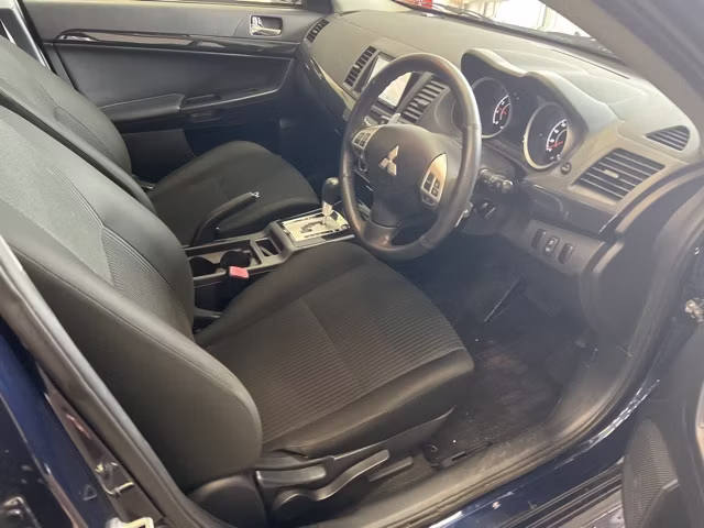 MITSUBISHI GALANT FORTIS