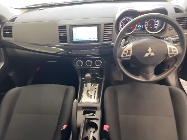 MITSUBISHI GALANT FORTIS