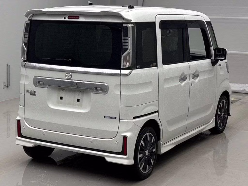 MAZDA FLAIR WAGON