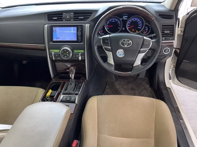 TOYOTA MARK X