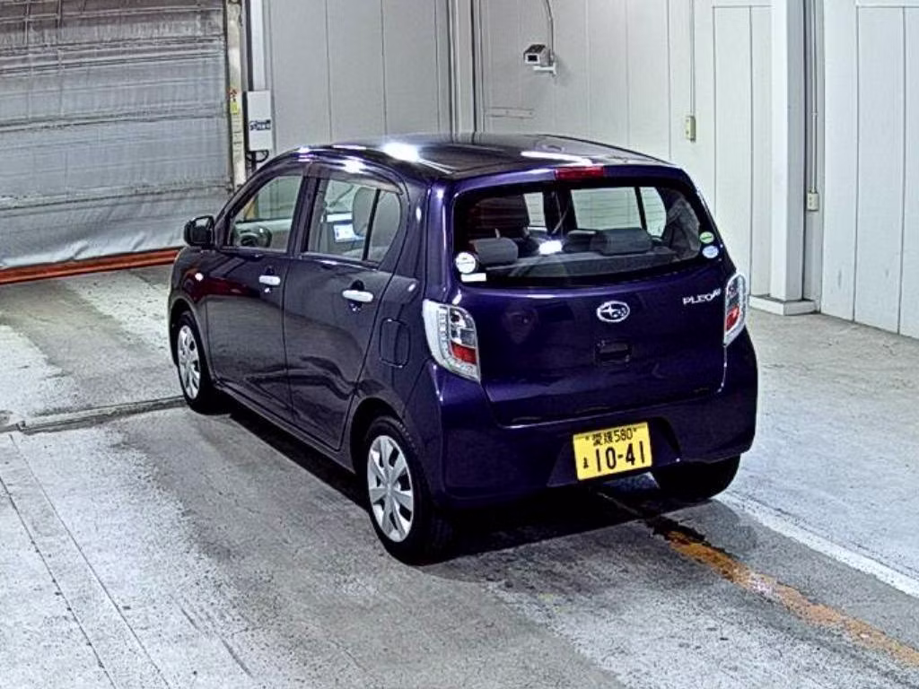 SUBARU PLEO PLUS
