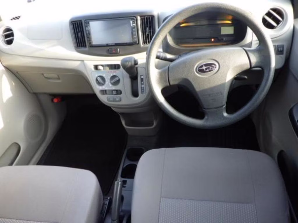 SUBARU PLEO PLUS