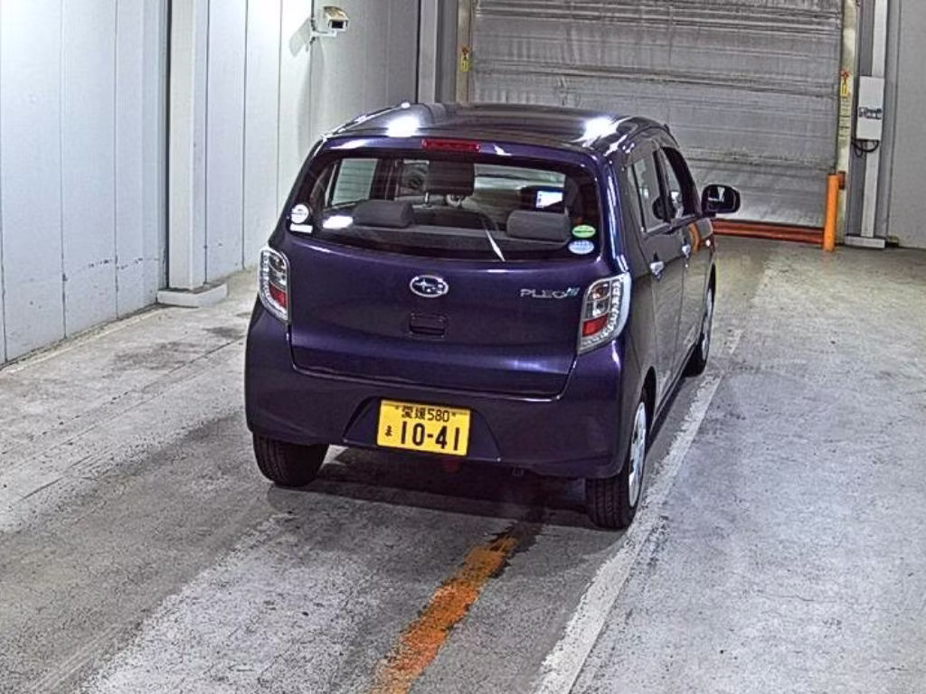 SUBARU PLEO PLUS