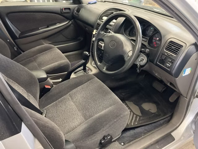 TOYOTA CALDINA