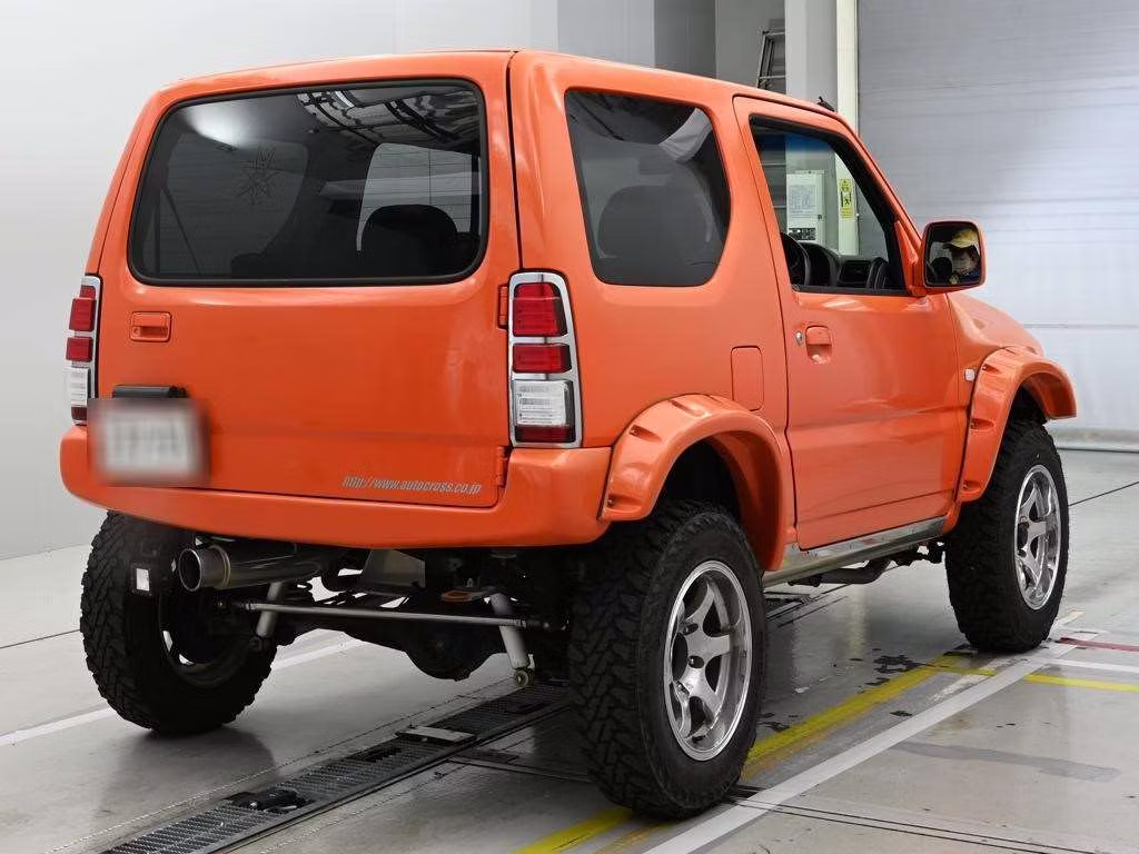 SUZUKI JIMNY WIDE