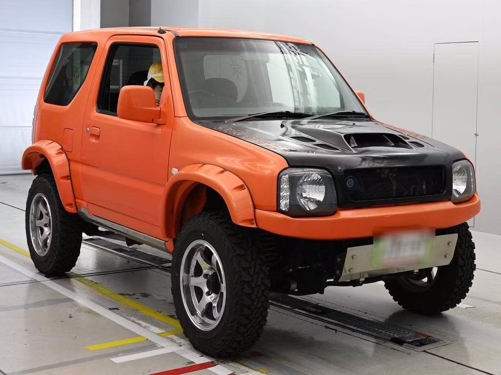 SUZUKI JIMNY WIDE