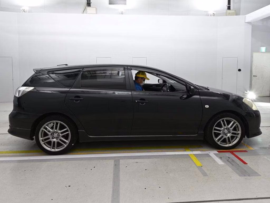 TOYOTA CALDINA