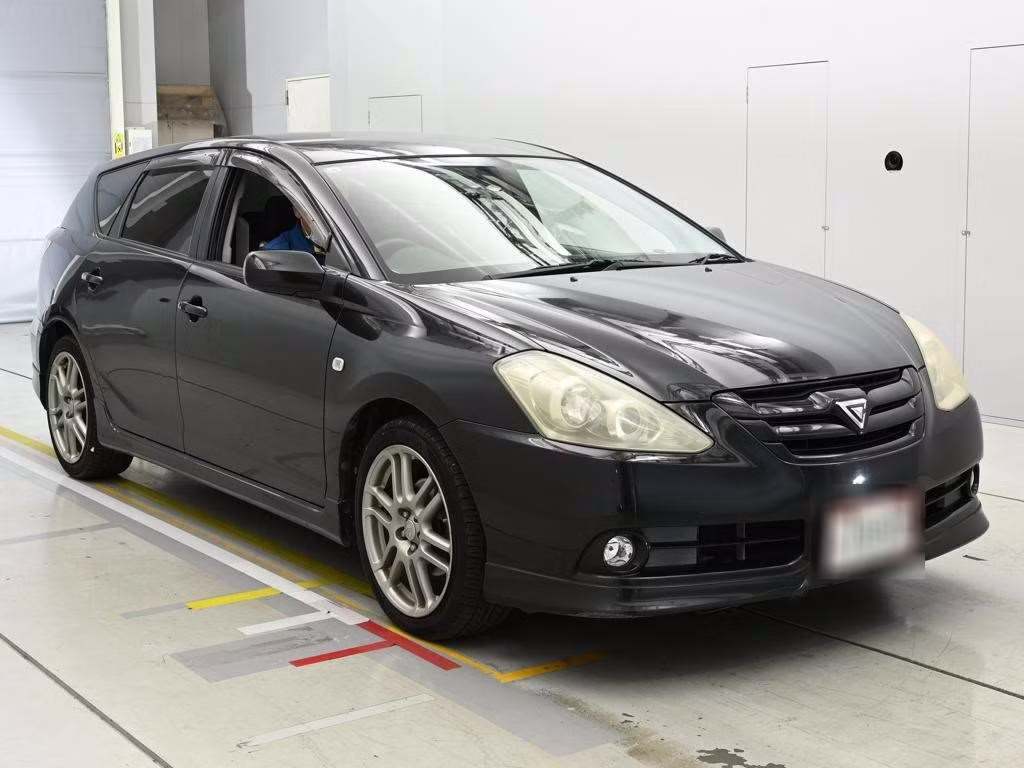 TOYOTA CALDINA