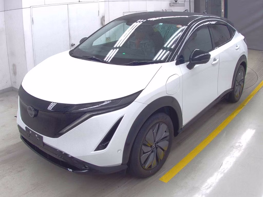 NISSAN ARIYA