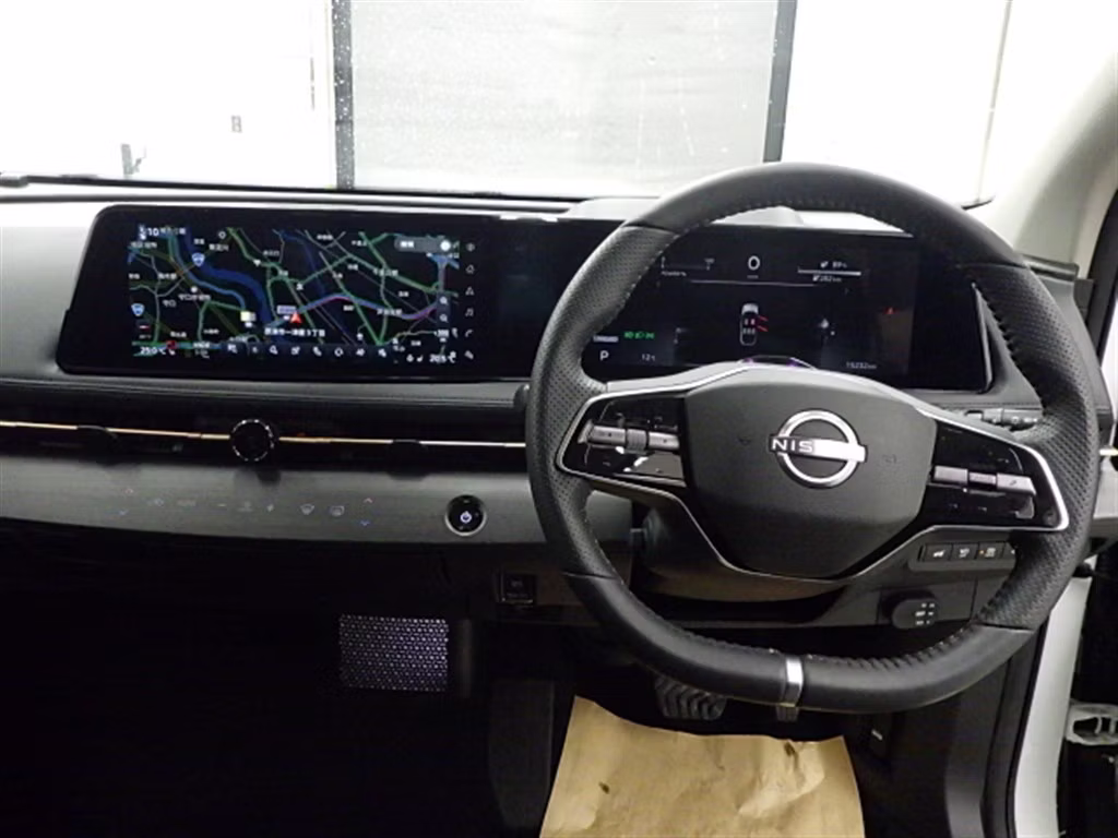 NISSAN ARIYA