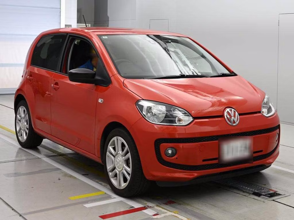 VOLKSWAGEN UP!