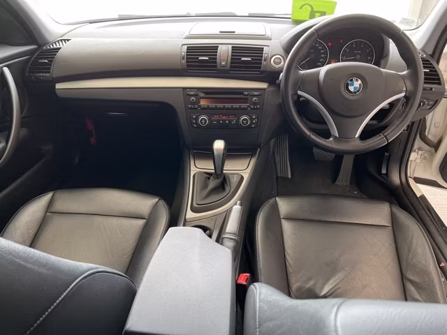 BMW 1-SERIES