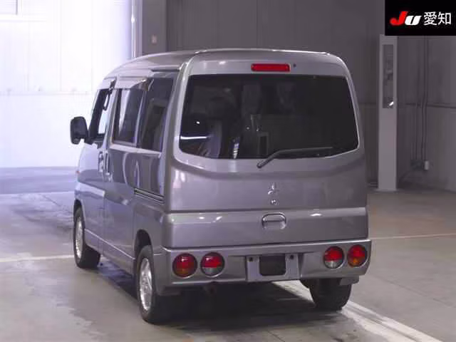 MITSUBISHI TOWN BOX