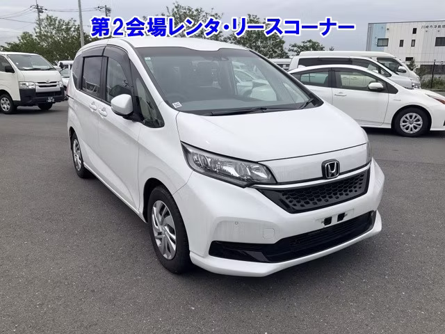 HONDA FREED+