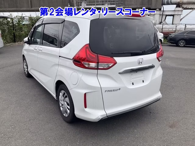 HONDA FREED+