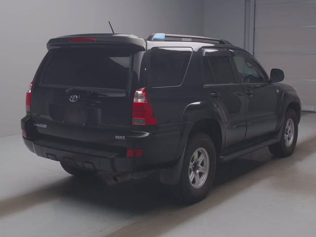TOYOTA HILUX SURF