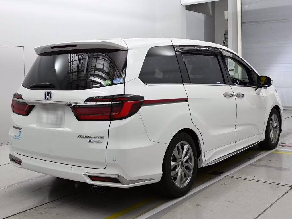 HONDA ODYSSEY