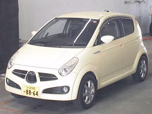 SUBARU R2