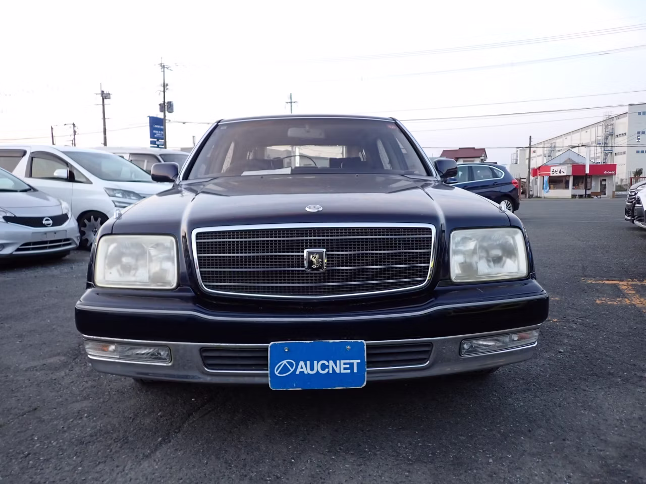 TOYOTA CENTURY