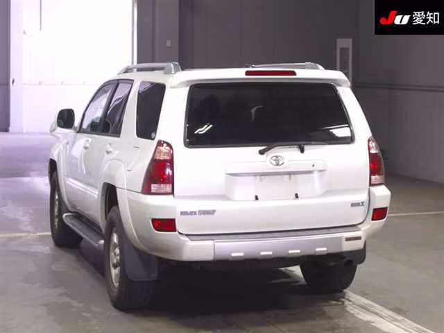 TOYOTA HILUX SURF