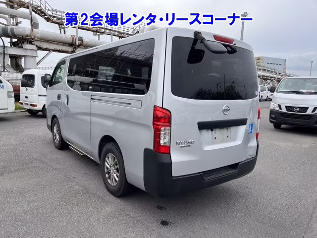 NISSAN NV350 CARAVAN