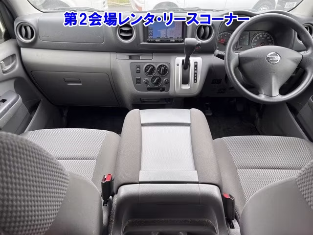 NISSAN NV350 CARAVAN