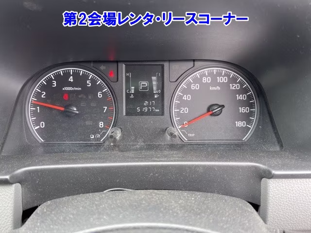 NISSAN NV350 CARAVAN