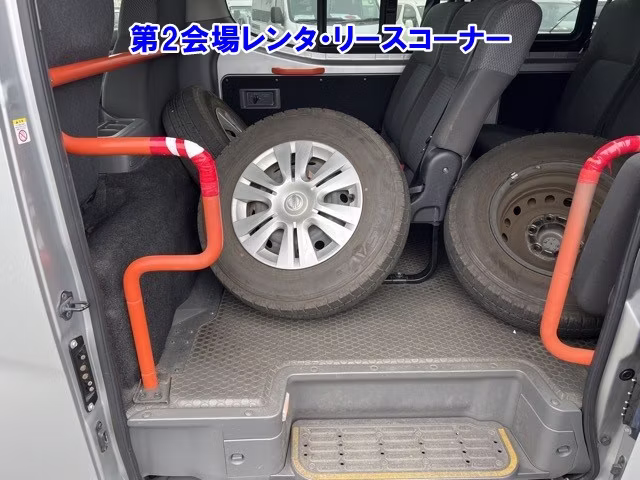 NISSAN NV350 CARAVAN