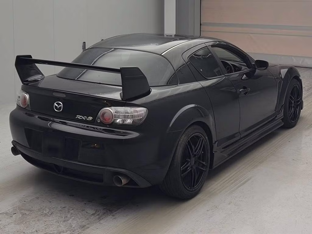 MAZDA RX-8
